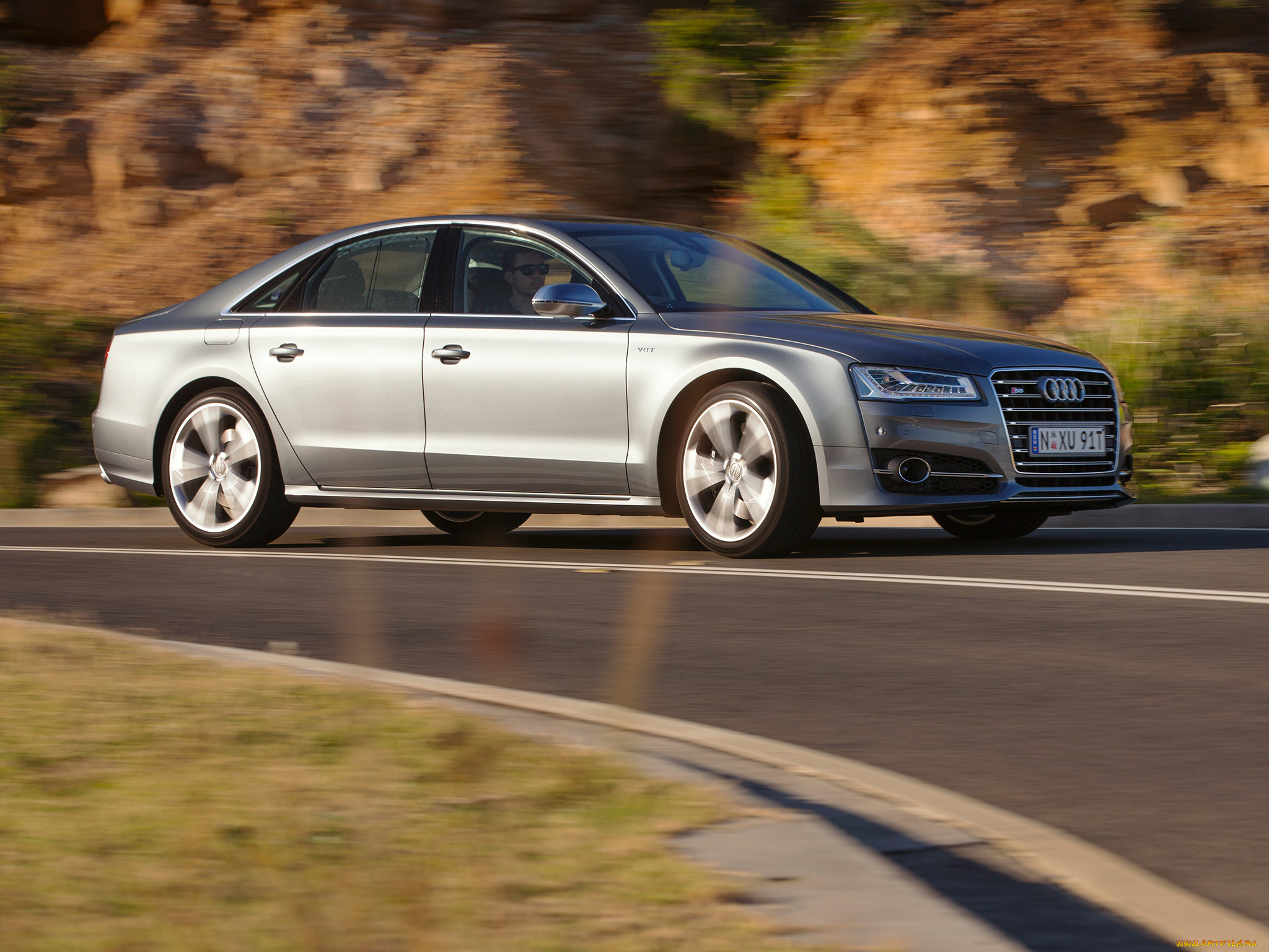 , audi, au-spec, s8, d4, 2014